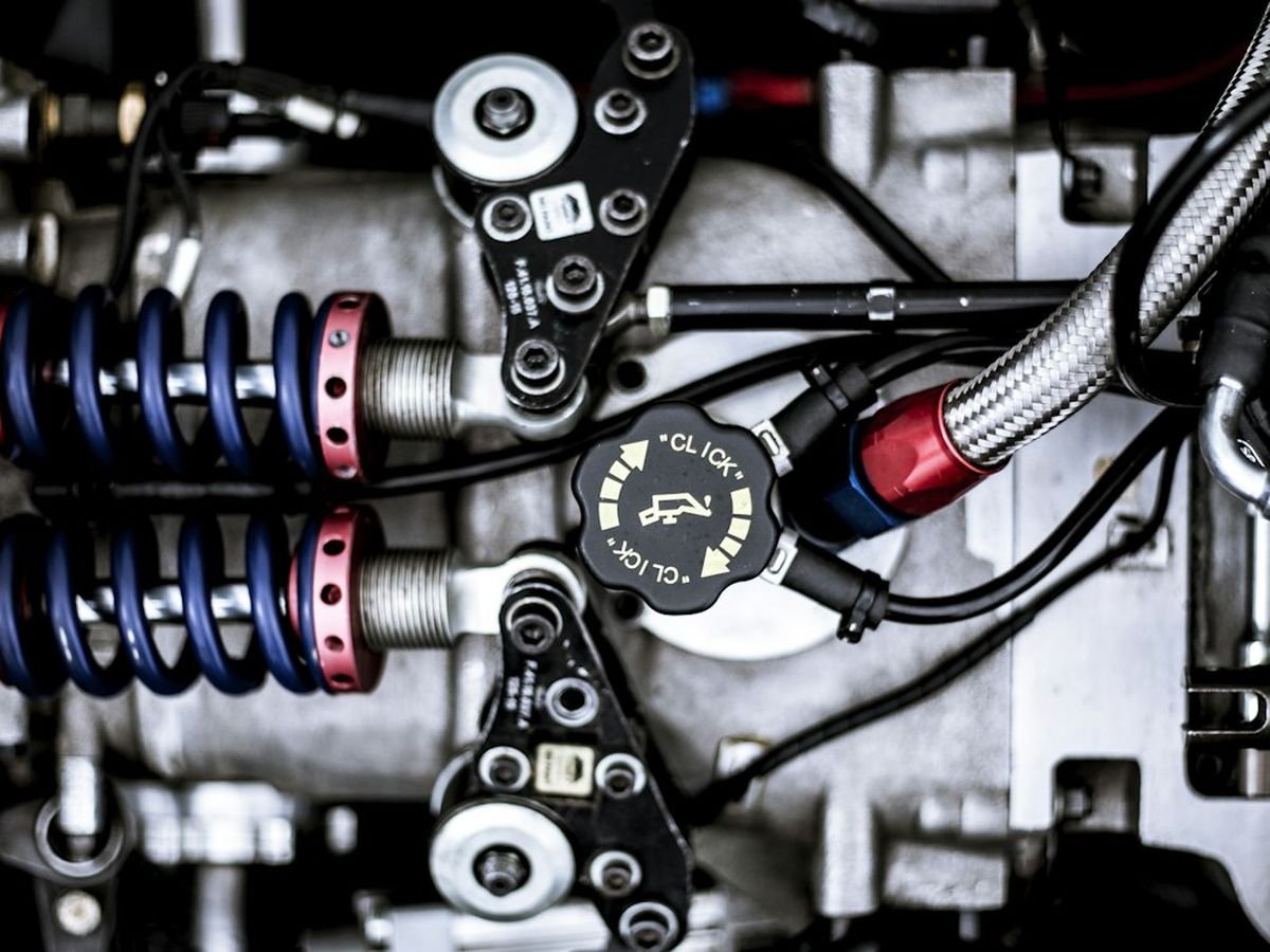 Precision mechanical components including springs and fittings